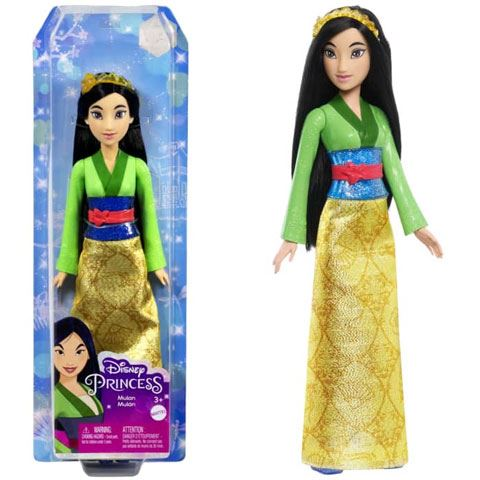 Disney Princess HLW14 lutka