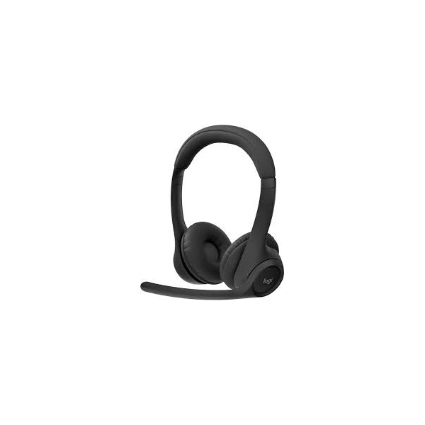 Logitech Zone 300 Slušalice Bežično Obruč za glavu Ured / pozivni centar Bluetooth Crno