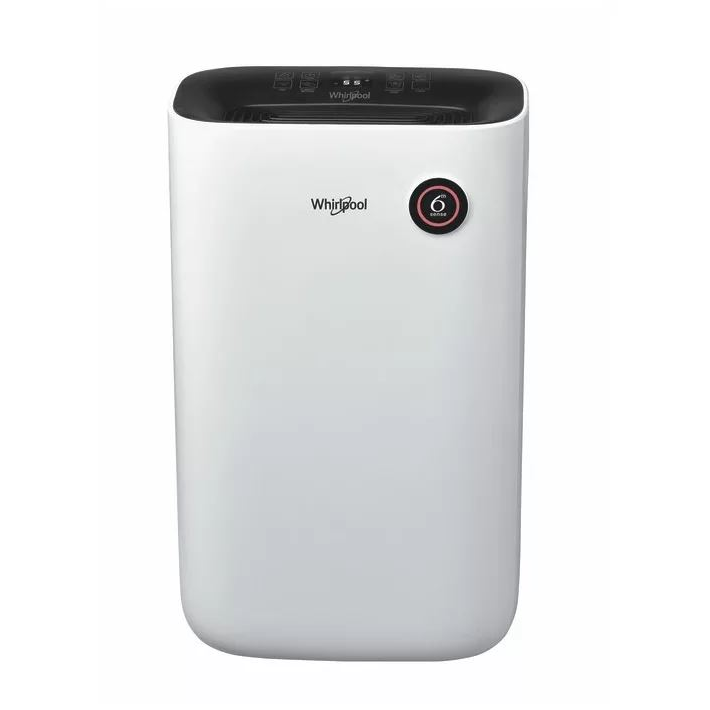 Whirlpool DE20W5252 6,5 L 44 dB 420 W Crno, Bijelo