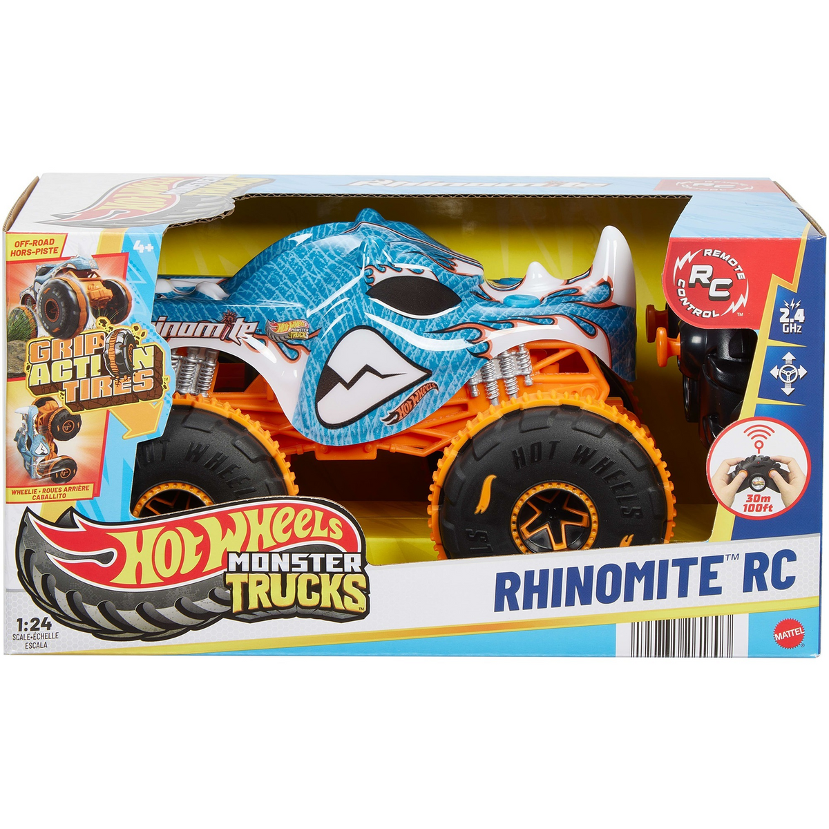 Hot Wheels Monster Trucks JBK11 igračka vozilo
