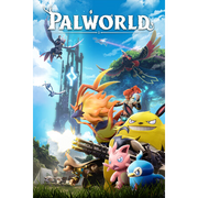 Palworld