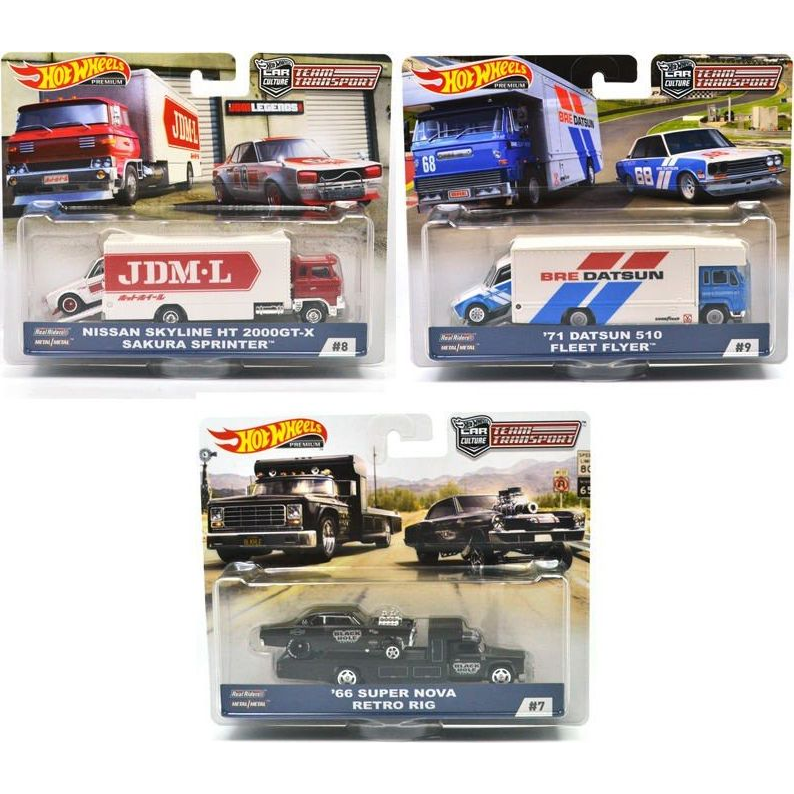 Hot Wheels FLF56 igračka vozilo