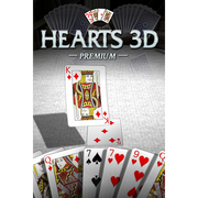 Hearts 3D Premium (PC - Steam)