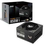 ASUS TUF Gaming 850W Gold jedinica za napajanje 24-pin ATX ATX Crno
