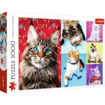 Trefl 10591 puzzle Slagalica 1000 kom Ostalo