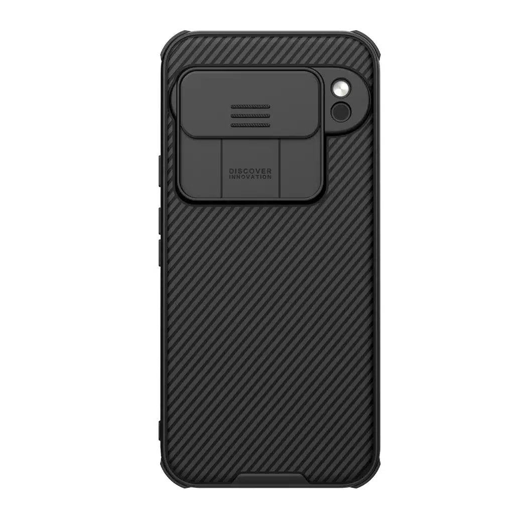 Nillkin - CamShield Pro maska za Google Pixel 9 Pro XL - crna
