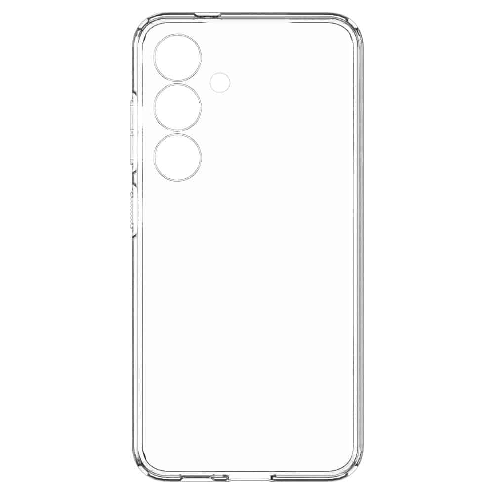 SPIGEN Liquid Crystal maska za SAMSUNG GALAXY S24 prozirna