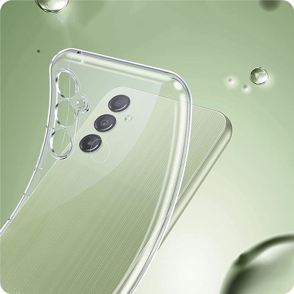 TECH-PROTECT FLEXAIR MASKA ZA XIAOMI POCO M7 PRO 5G PROZIRNA