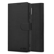 TECH-PROTECT WALLET PREKLOPNA FUTROLA ZA SAMSUNG GALAXY A57 5G crna