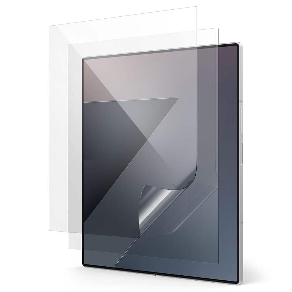 RINGKE DUAL EASY PRO ZAŠTITNA FOLIJA (2-kom.) ZA EKRAN GALAXY Z FOLD 7 prozirna