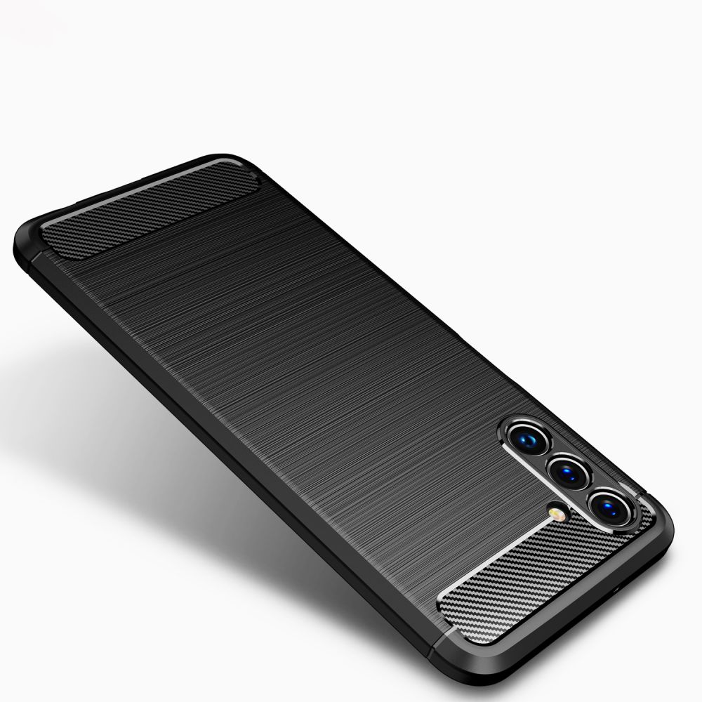 TECH-PROTECT TPUCARBON ZA SAMSUNG GALAXY A04S / A13 5G CRNA
