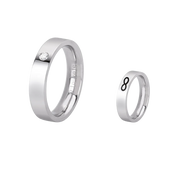 NAKIT 2JEWELS PRSTEN 221068-11