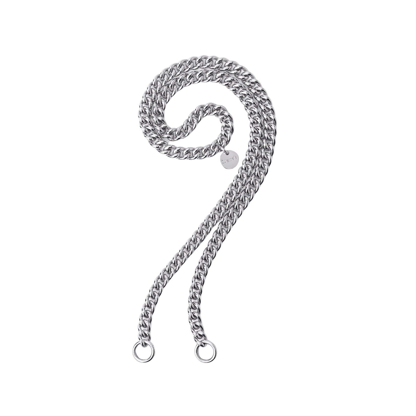 NAKIT 2JEWELS OGRLICA LOCK'N'CHAIN 251770