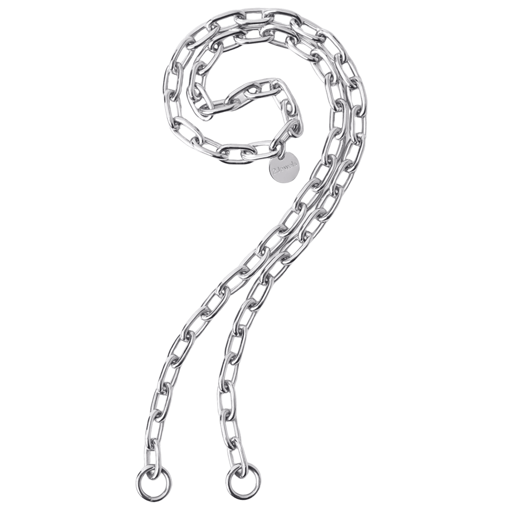 NAKIT 2JEWELS OGRLICA LOCK'N'CHAIN 251774
