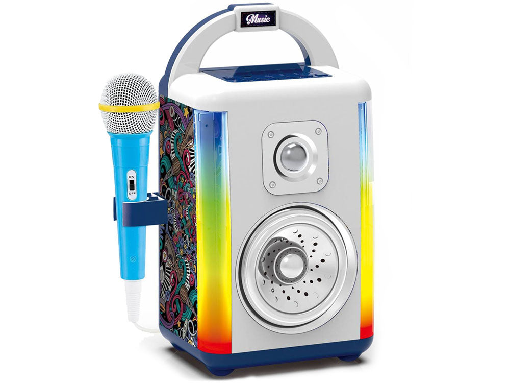 Dječji bluetooth zvučnik s mikrofonom