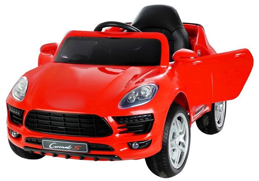 Auto na akumulator Coronet S - crveni