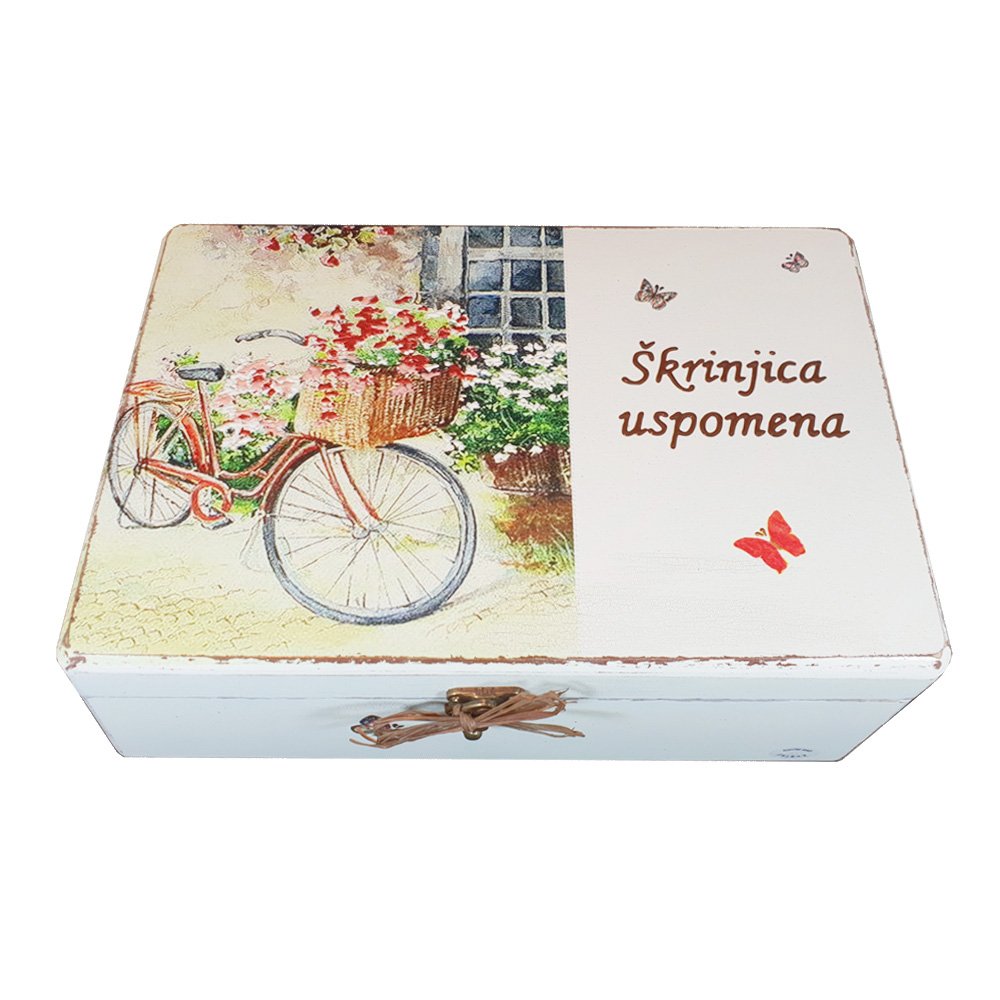 Poklon za sve prigode! Kutija uspomena  Š154173