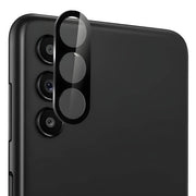 Techsuit zaštitno staklo za kameru za Samsung Galaxy S23 - Crna KP27091