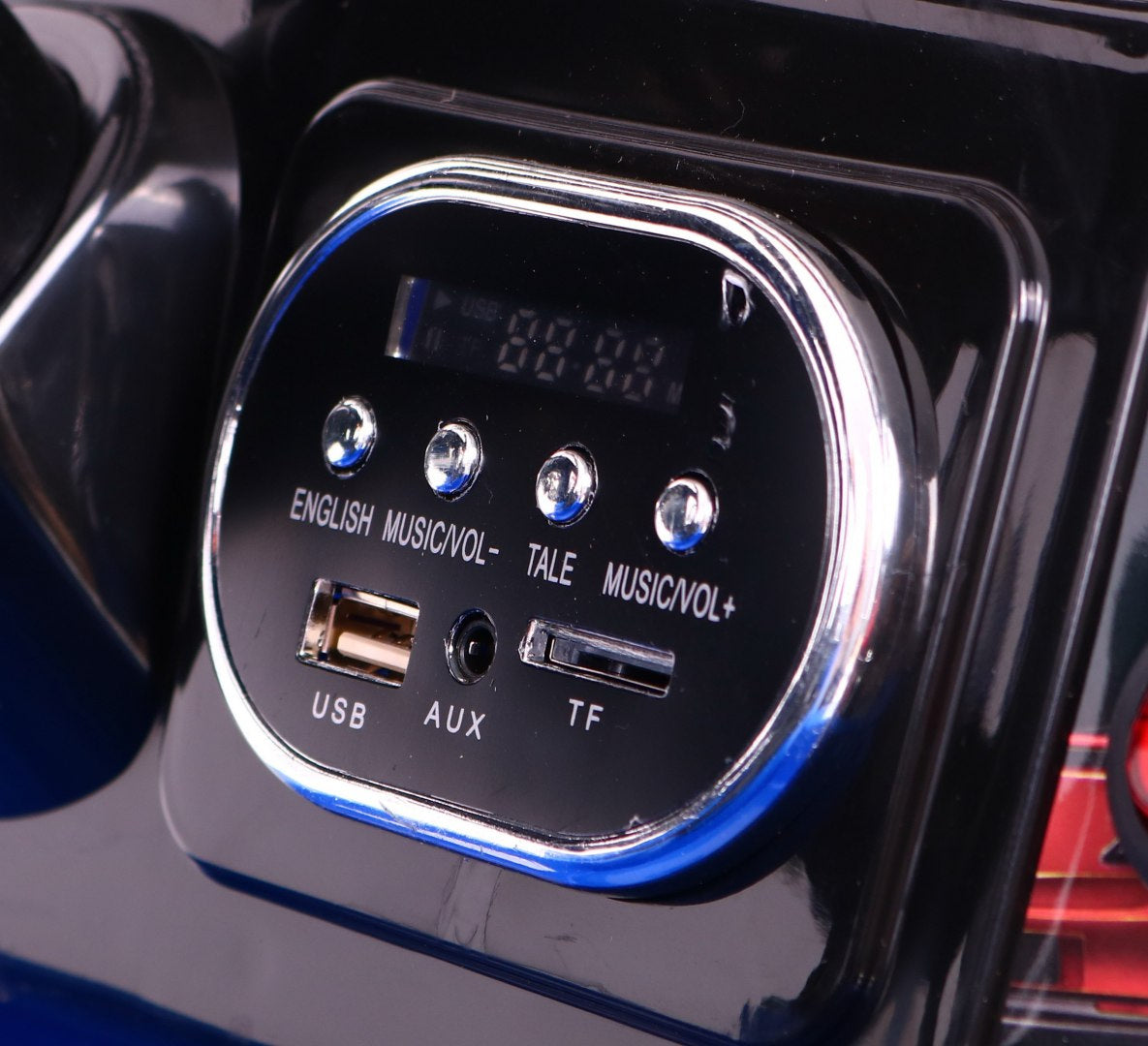 Auto na akumulator RAPTOR Drifter - crni