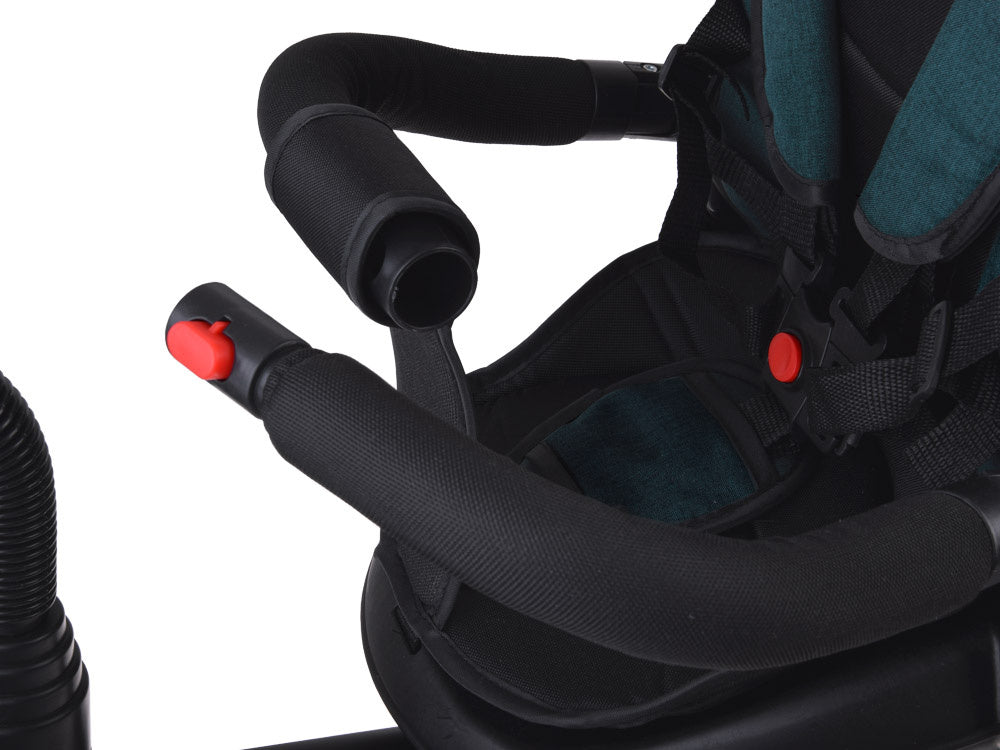Tricikl Tiny Bike 3u1 – Green