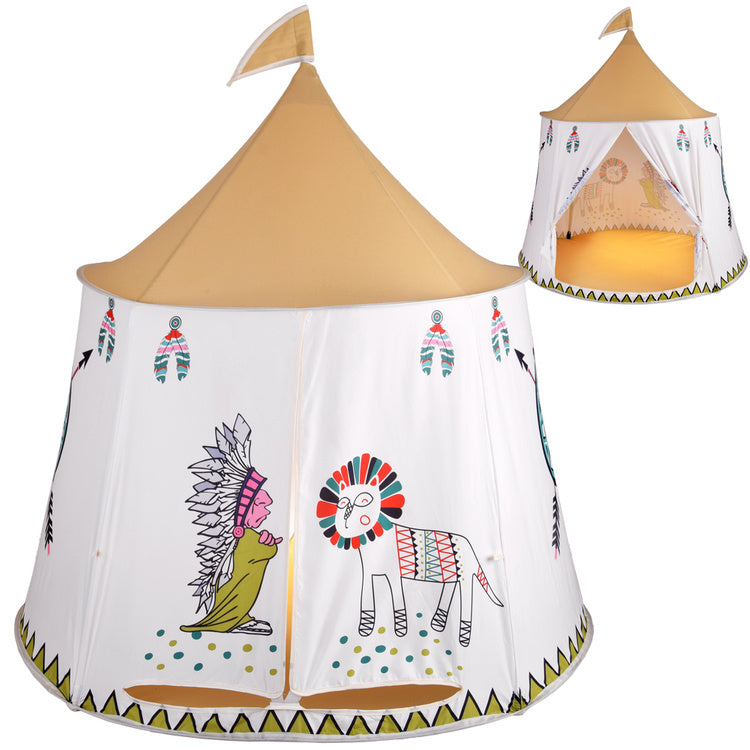 Dječji indijanski šator
