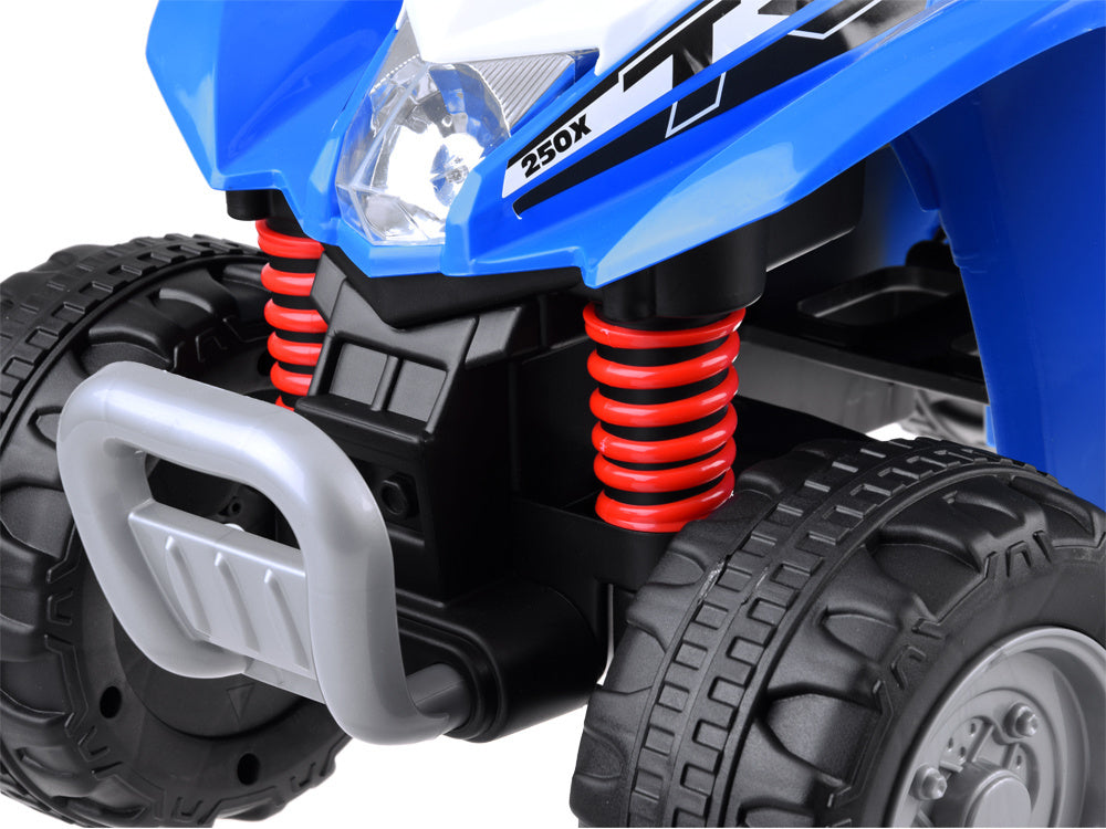 Quad HONDA na akumulator