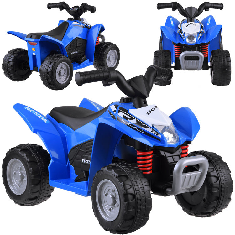 Quad HONDA na akumulator