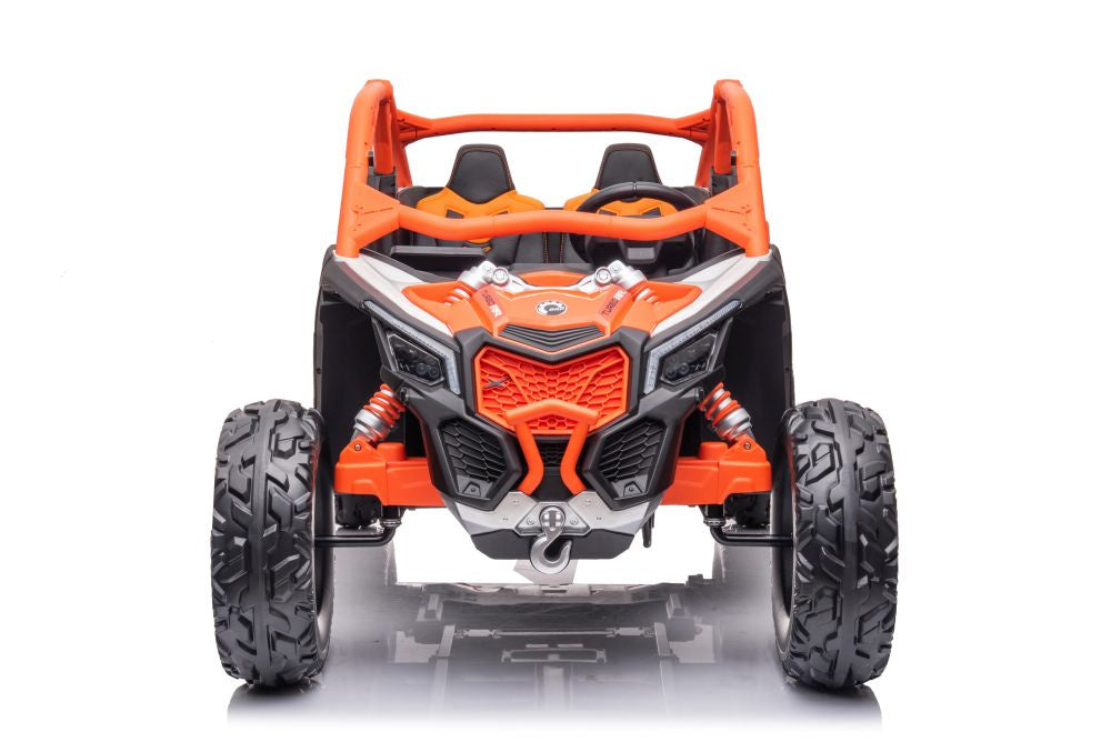 Buggy na akumulator Can-am RS DK-CA001 4x4 - DVOSJED - narančasti