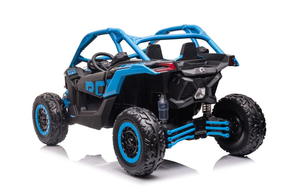 Buggy na akumulator Can-am RS DK-CA001 4x4 - DVOSJED - plavi