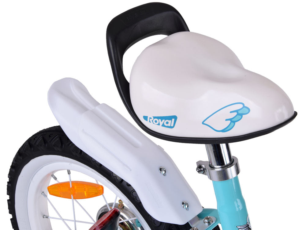RoyalBaby 18″ Little Swan s košarom