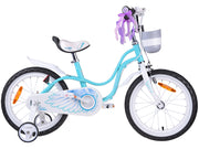 RoyalBaby 18″ Little Swan s košarom