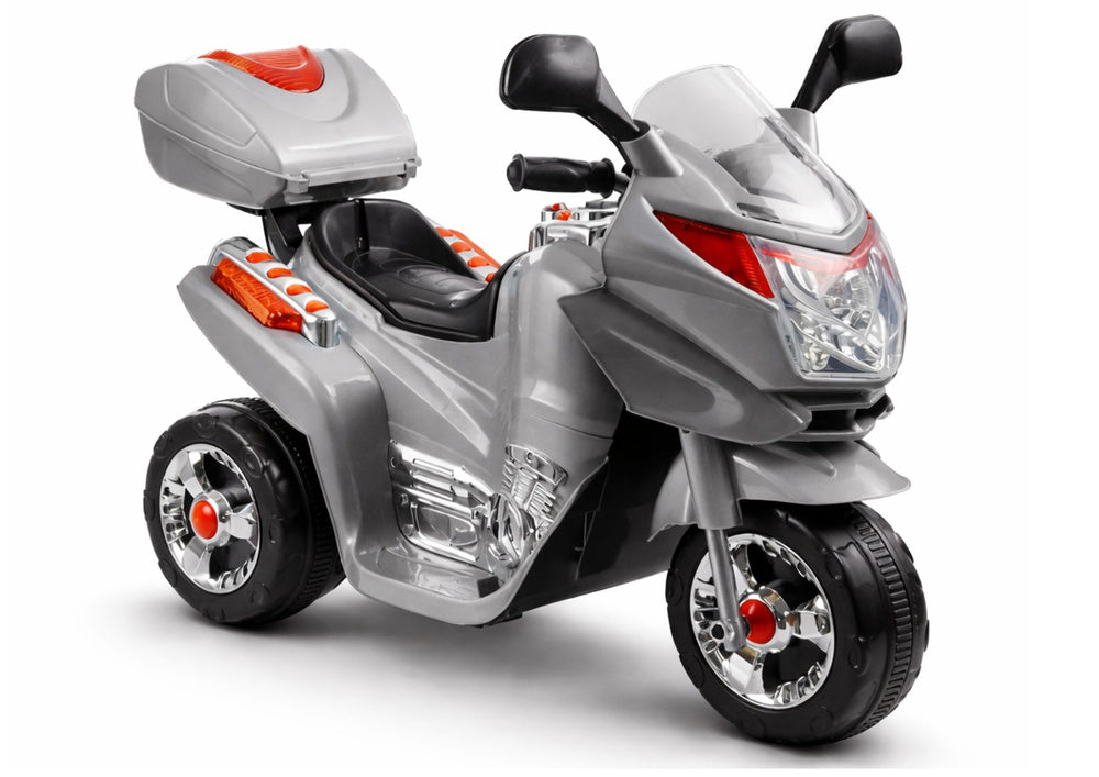 Motor na akumulator HC8051 - sivi