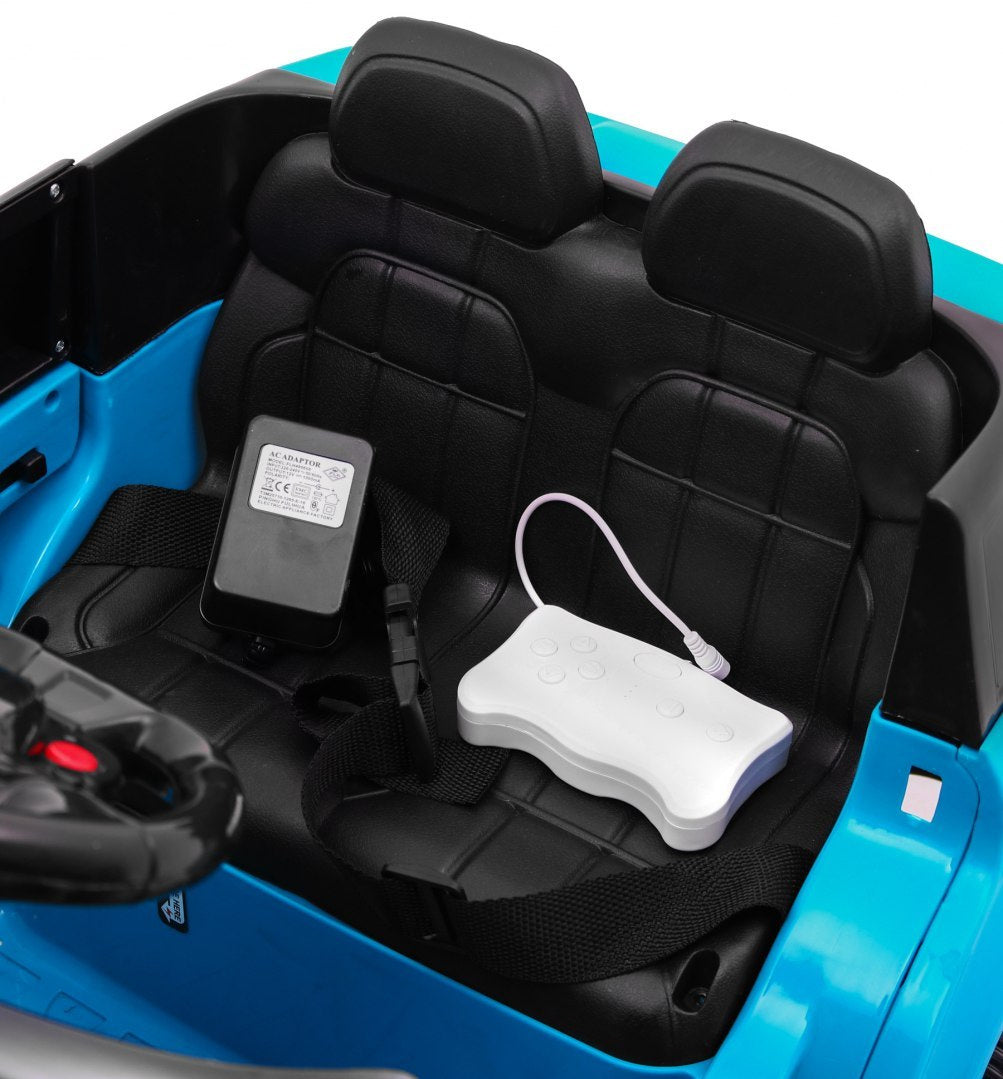 Auto na akumulator Start Run – plavi
