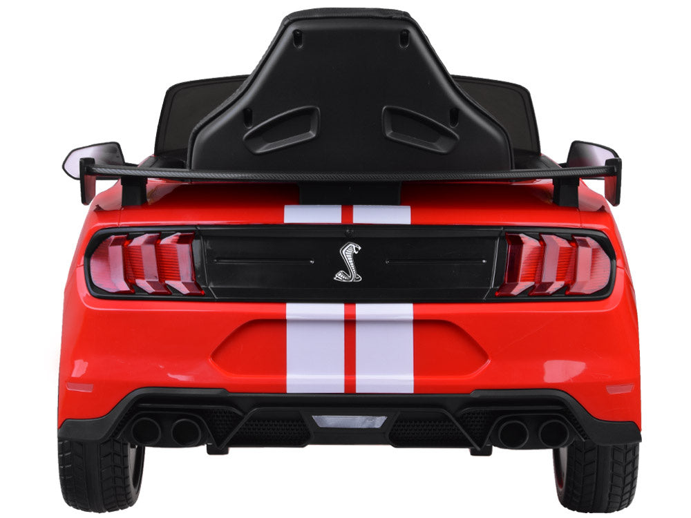 Ford Mustang Shelby GT500 – crveni