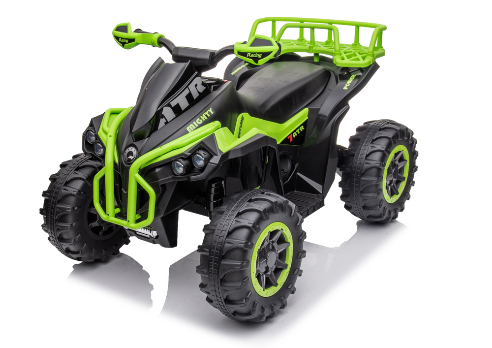 Quad na akumulator GTS1199 – zeleni
