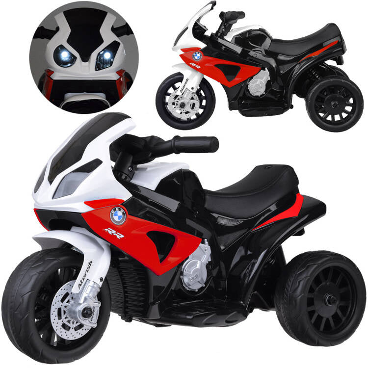 BMW motor AKU crveni