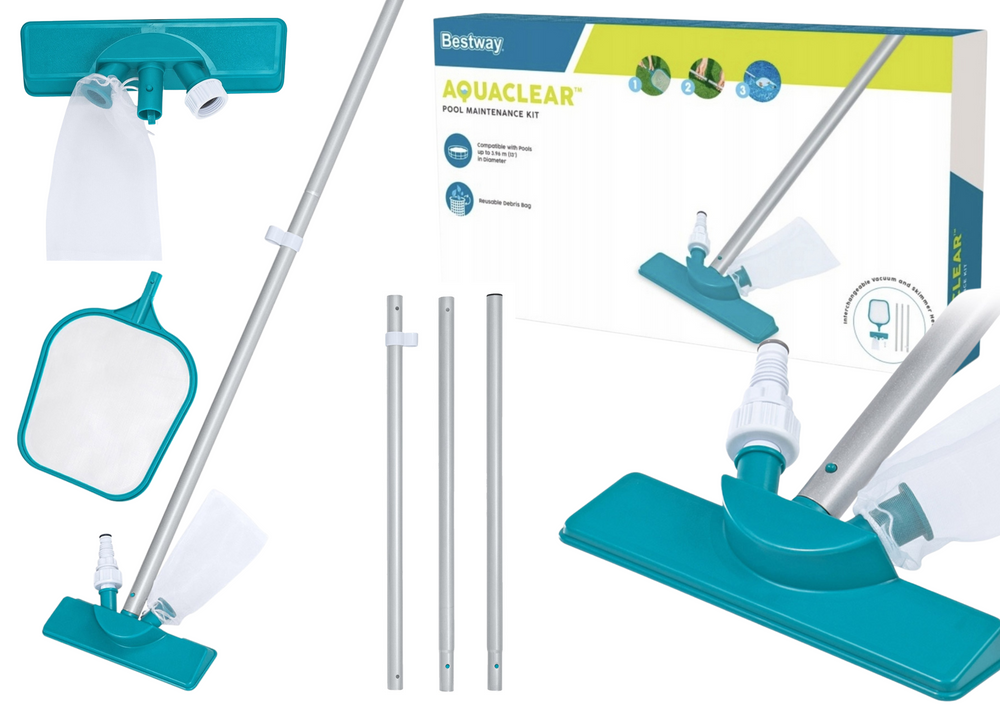 Bestway set za čišćenje bazena 58013