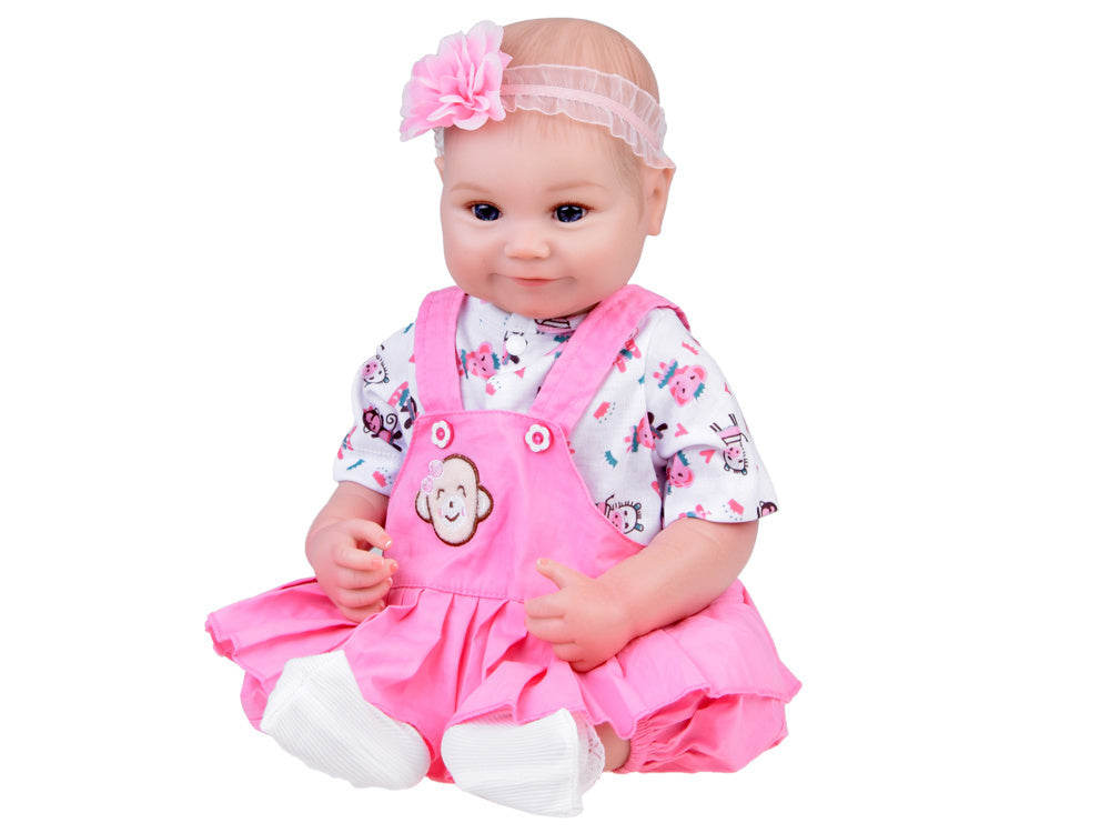 Velika lutka beba s opremom