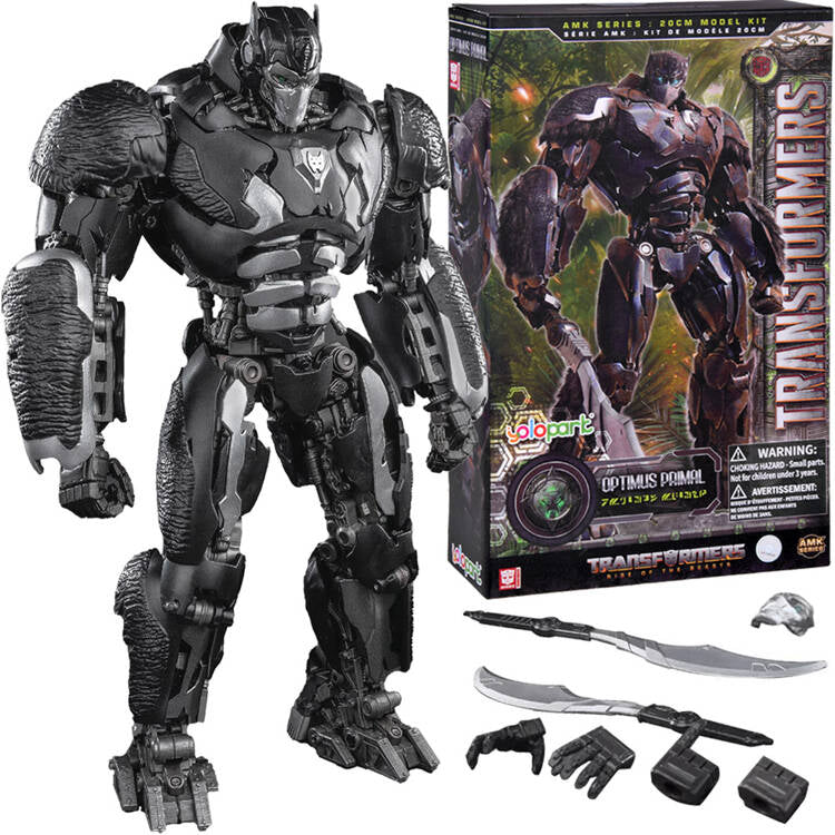 Hasbro Transformers Optimus Primal
