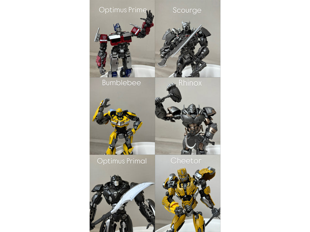Hasbro Transformers Optimus Primal
