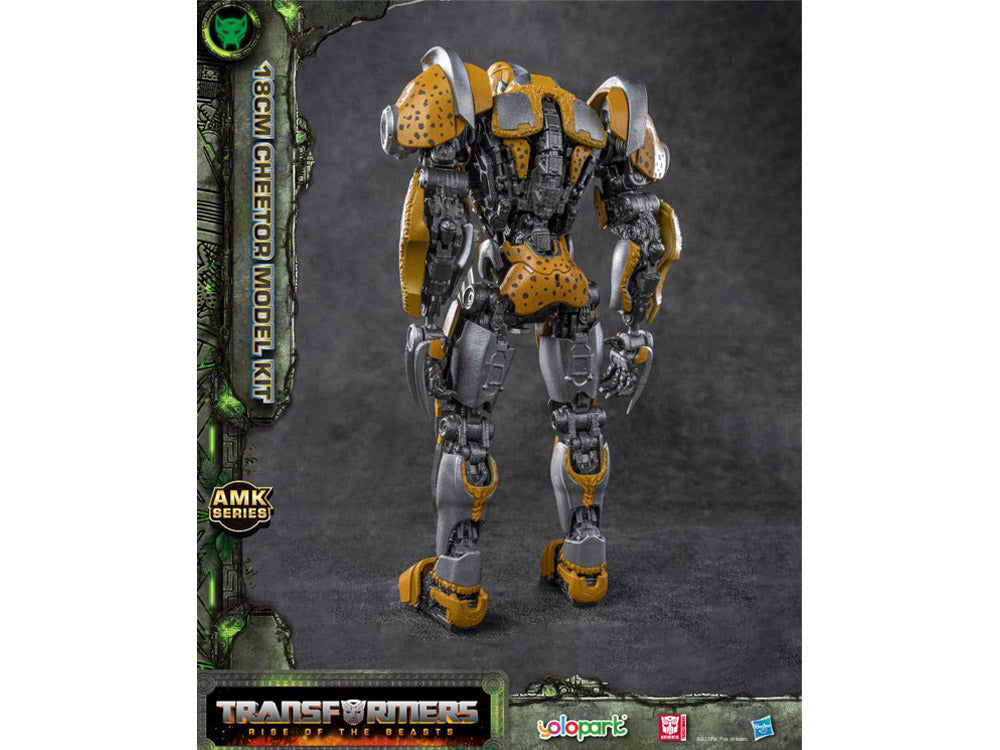 Hasbro Transformers Cheetor