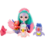 Enchantimals City Tails HKN15 lutka