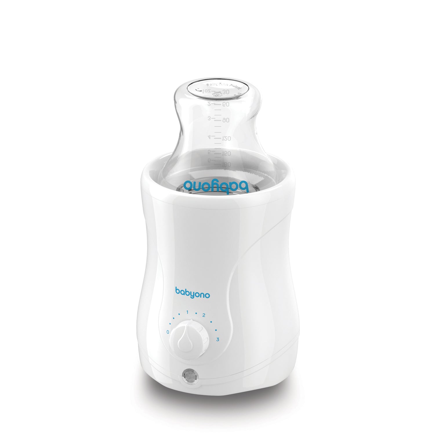 BabyOno Električni grijač i sterilizator Natur