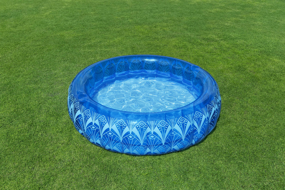 Bazen na napuhavanje 168 x 53 cm Bestway 54479 - Plavi