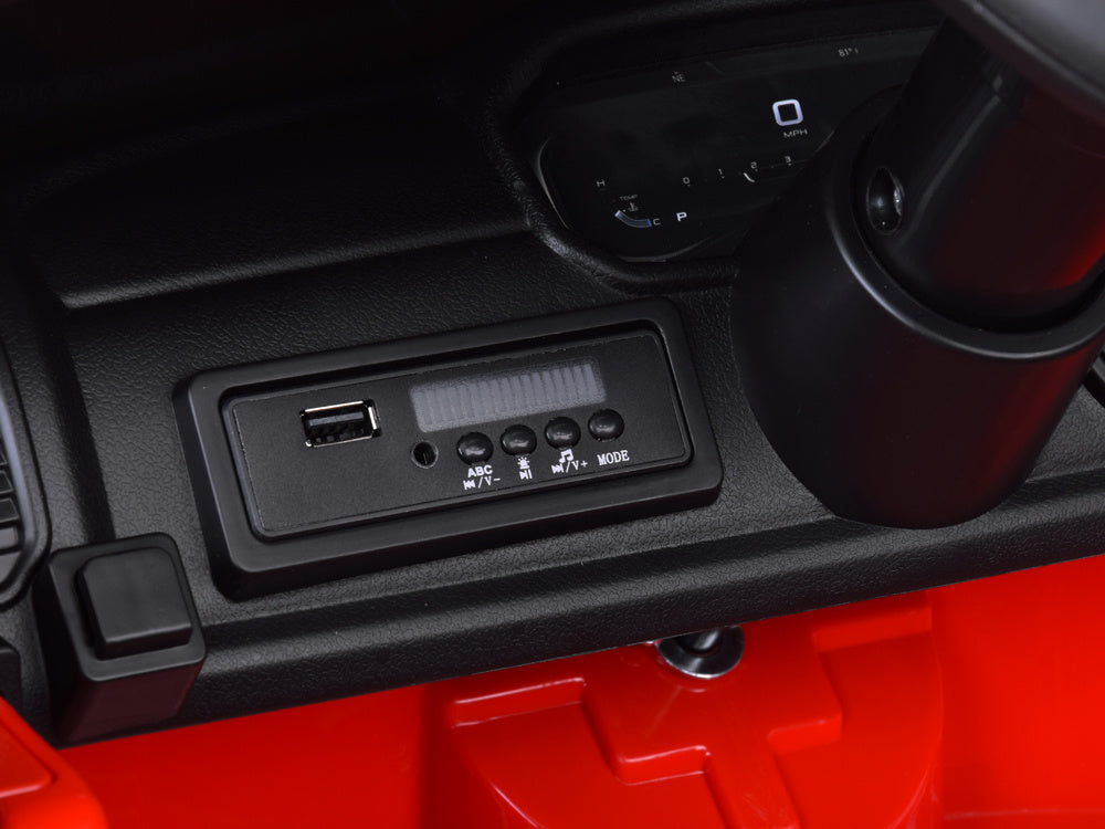 Dodge RAM pickup vatrogasci 4×4
