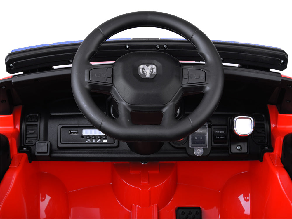 Dodge RAM pickup vatrogasci 4×4
