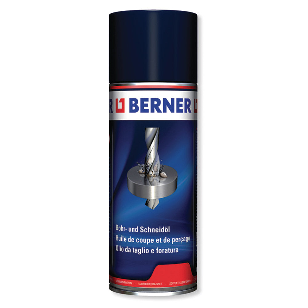 Ulje za bušenje i rezanje 400ml Berner