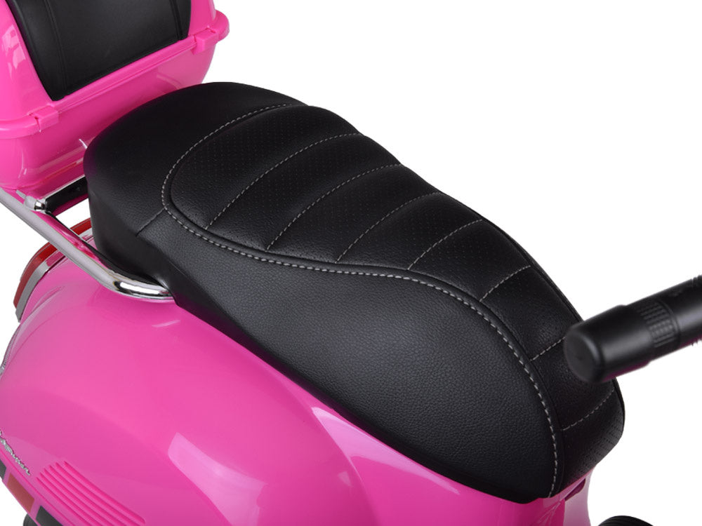VESPA GTS Super AKU roza