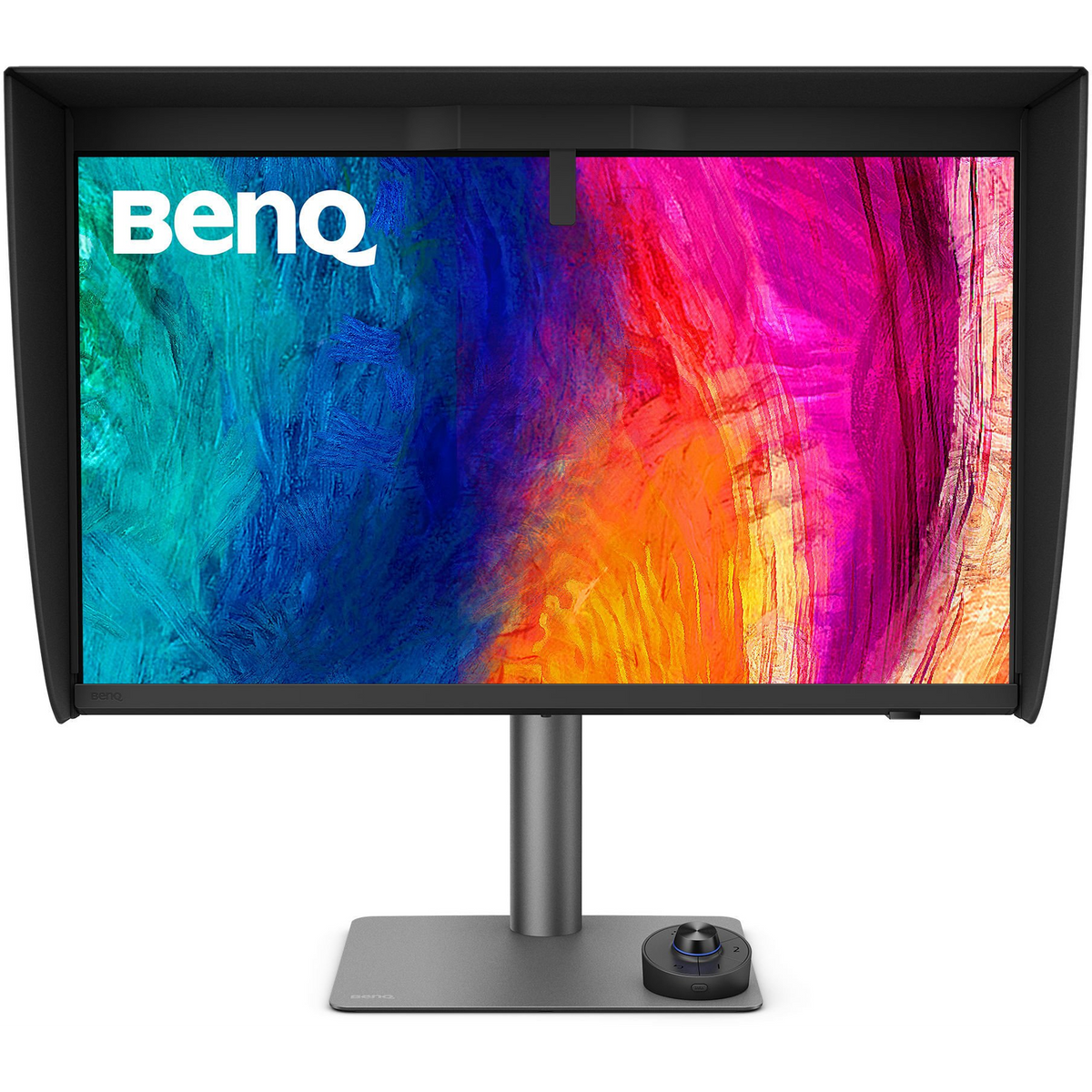 BenQ PD2770U računalni monitor 68,6 cm (27") 3840 x 2160 pikseli 4K Ultra HD LCD Crno