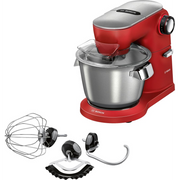 Bosch MUM9A66R00 uređaj za obradu hrane 1600 W 5,5 L Crveno, Srebro